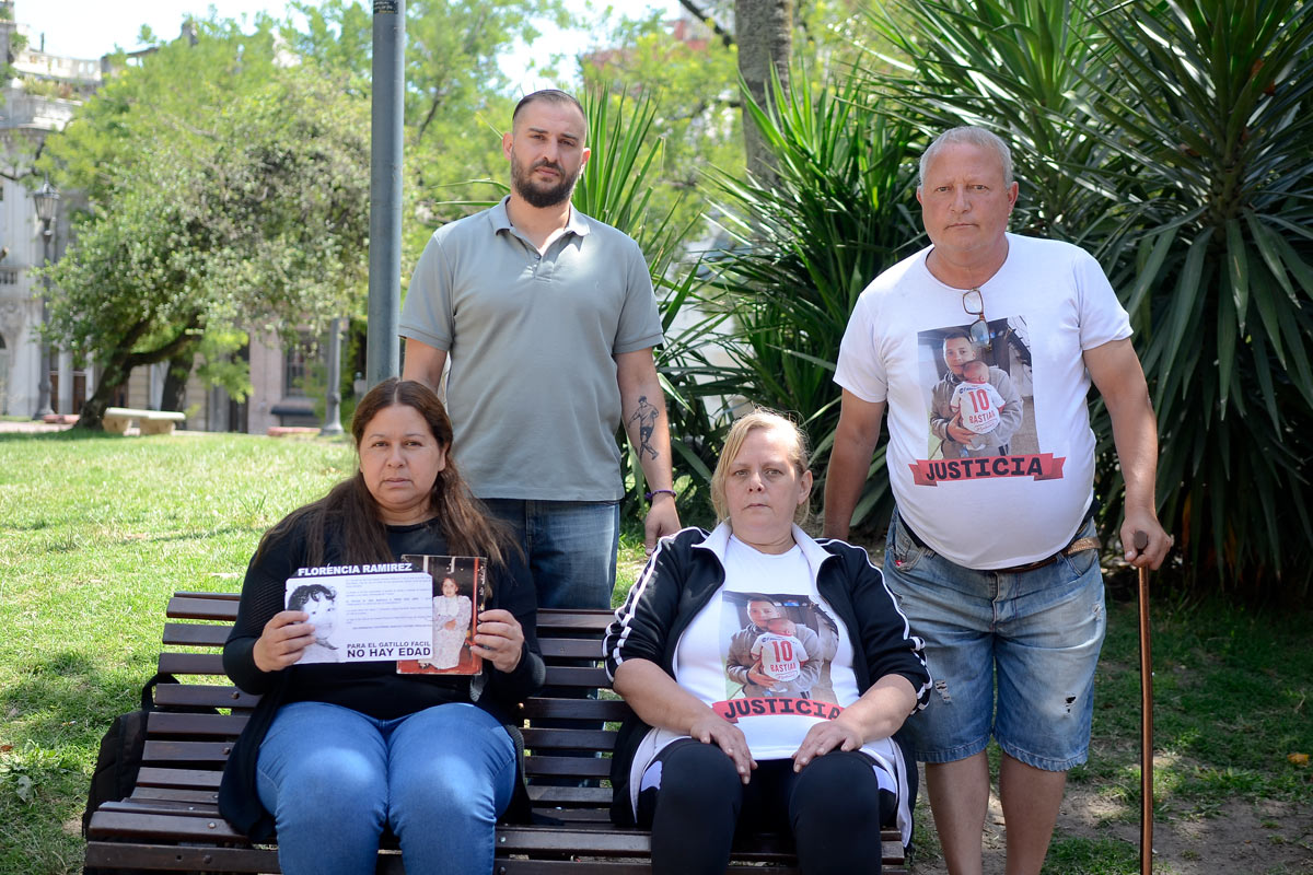 «Esta mujer dio licencia  para matar a una Policía  que no está preparada»