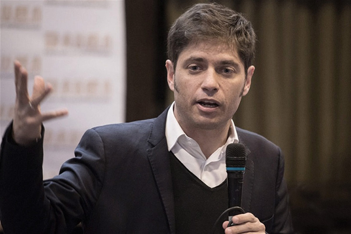 Kicillof lanzó un plan para reparar casi 800 escuelas en la provincia