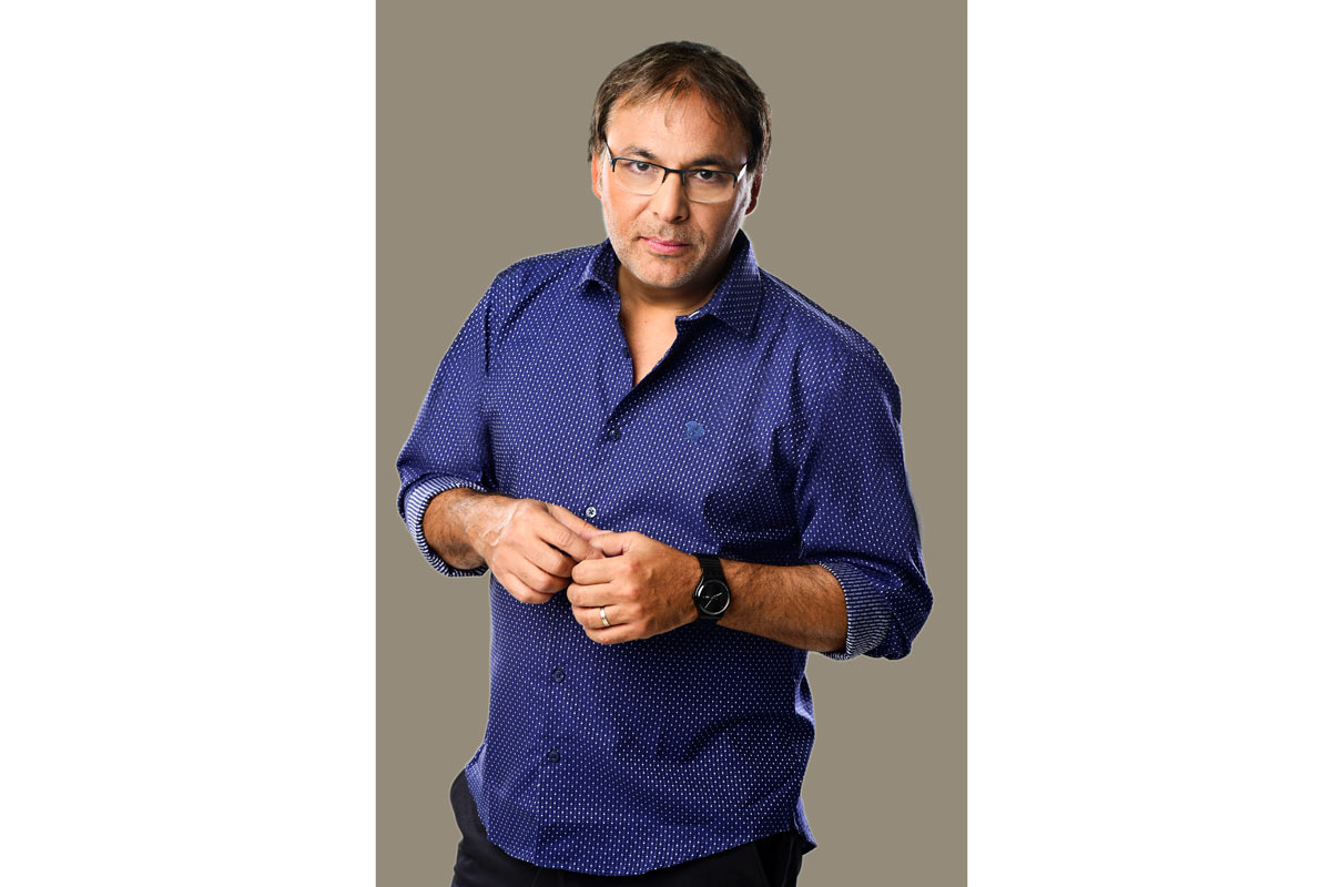 Gabriel Rolón: «Tiene más potencial de daño alguien con poder que alguien sin él»