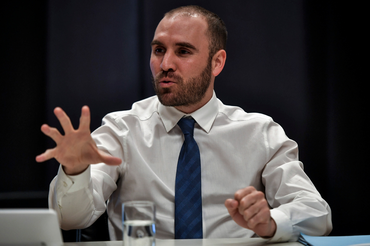 Guzmán: «Tenemos una economía que lleva cuatro meses en recuperación”