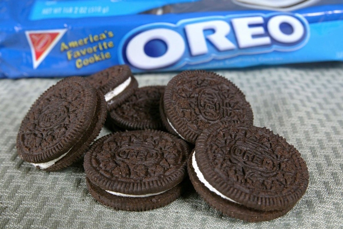 Las galletitas Oreo, un 50% más caras por un gramo de diferencia