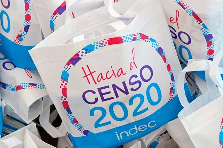 El censo nacional que se iba realizar el 27 de octubre se postergaría para mayo o noviembre de 2021