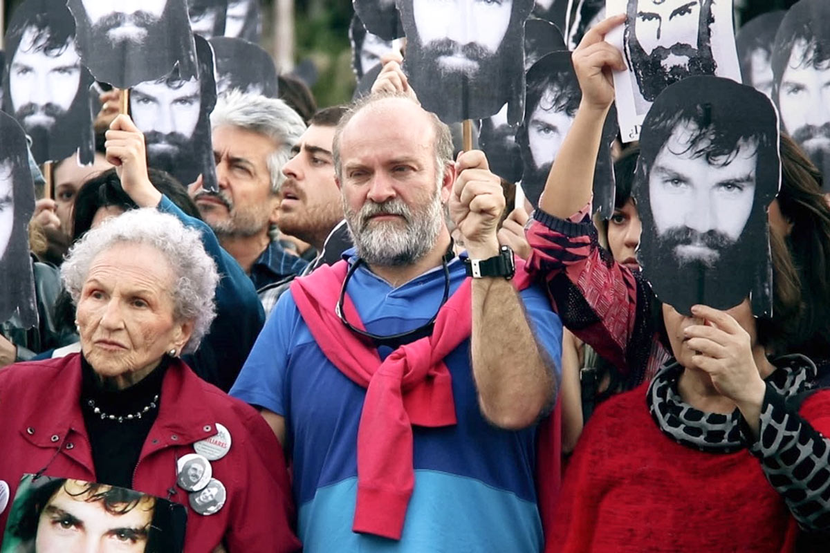 Tristán Bauer: «El documental de Santiago es un esfuerzo colectivo, una expresión de solidaridad y un reclamo de justicia»