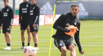 Facundo Medina: «En el potrero aprendés a no sentir miedo adentro de una cancha de fútbol»