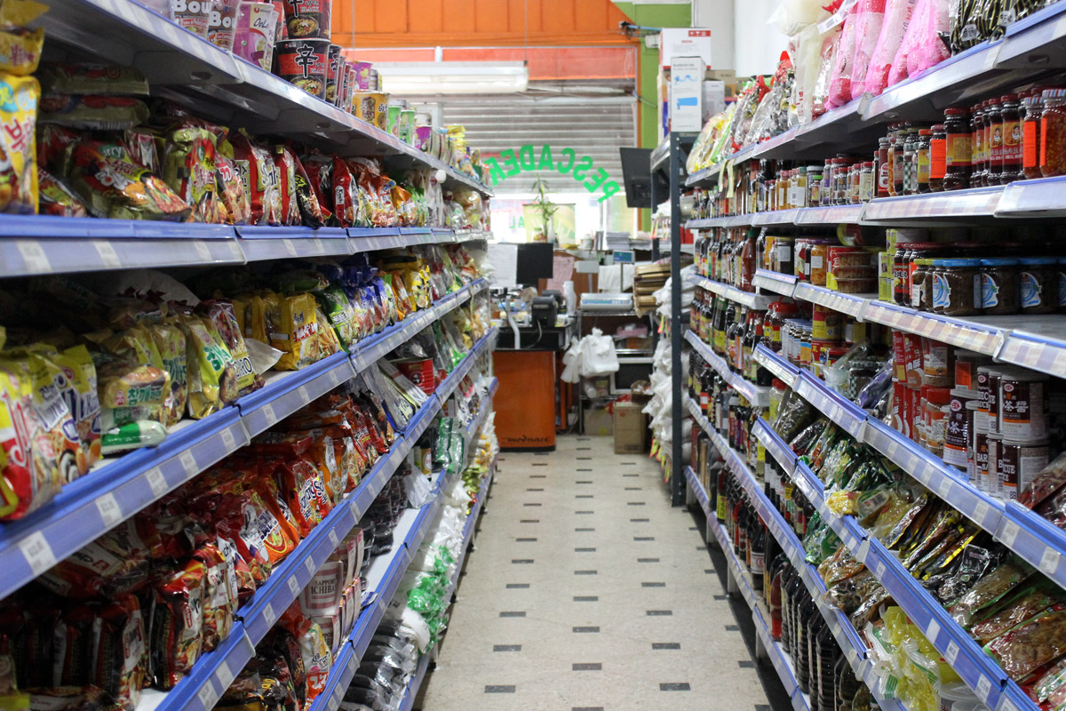 Súper chinos quieren una canasta propia de Precios Cuidados