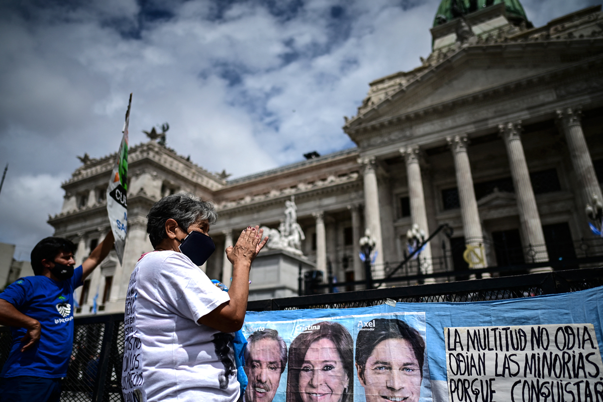 La apertura de la Asamblea Legislativa en imágenes