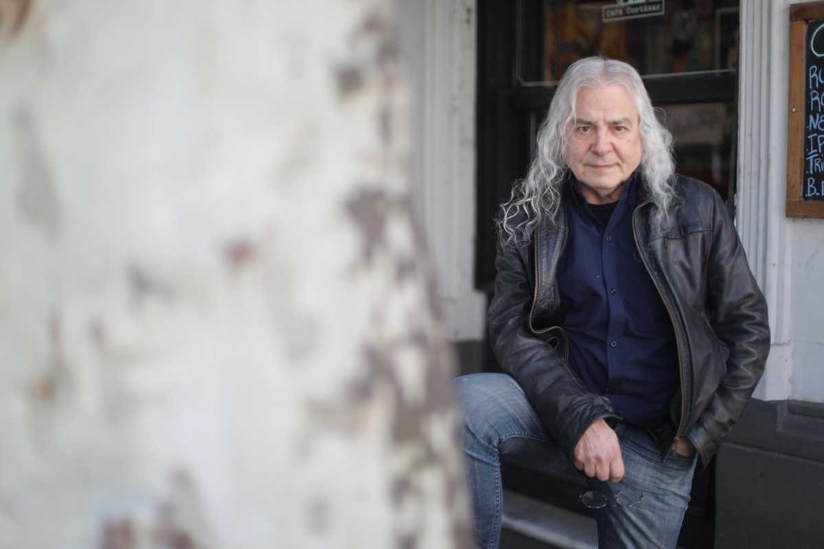 Se viene el homenaje al querido Rodolfo García