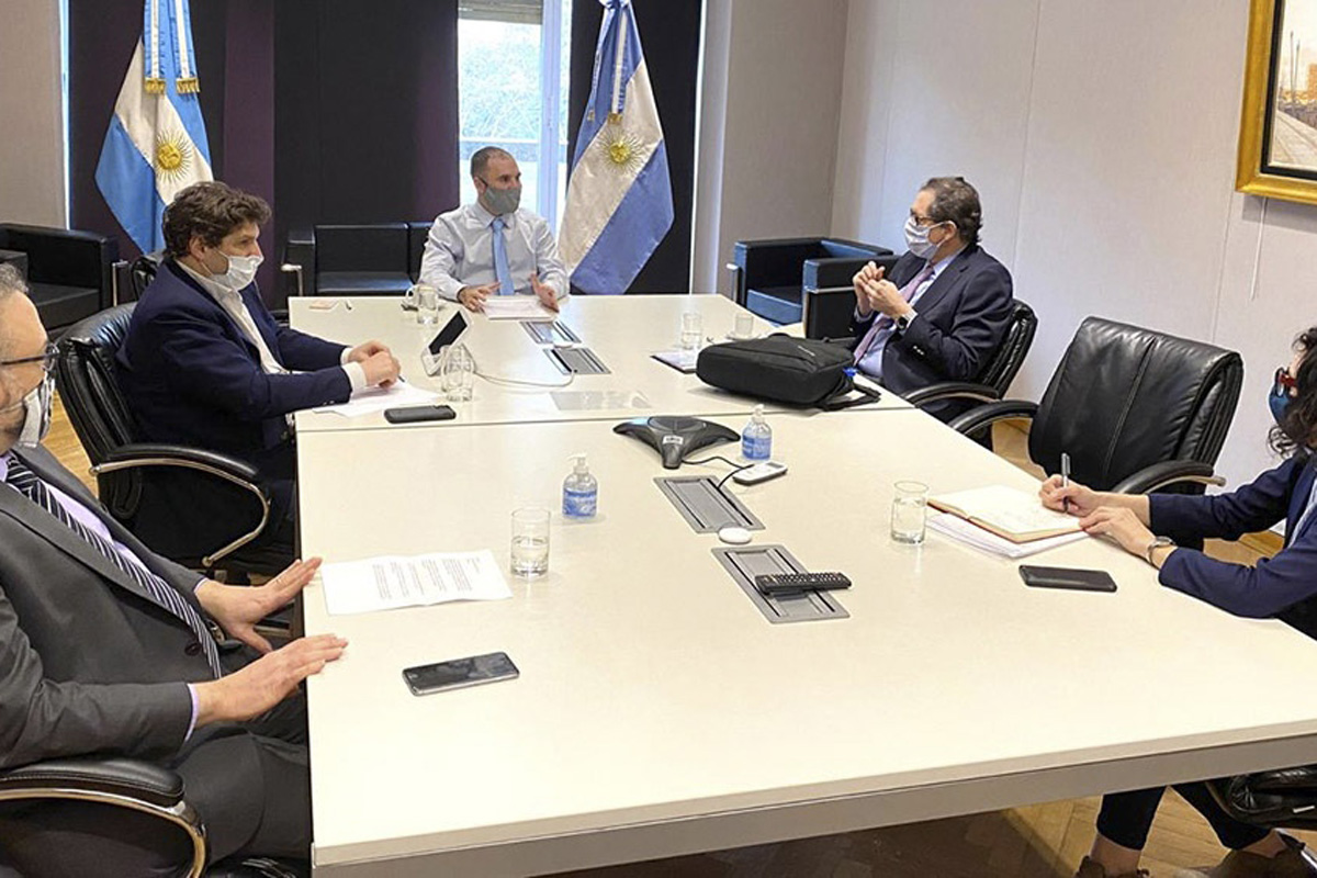 El balance del FMI: apoyo a la política económica ante “desafíos excepcionalmente difíciles”