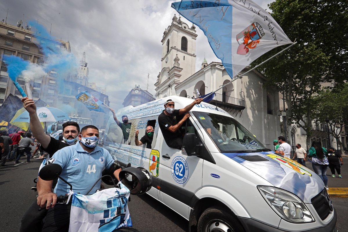 El PJ convocó a conmemorar a Néstor el 27 de octubre