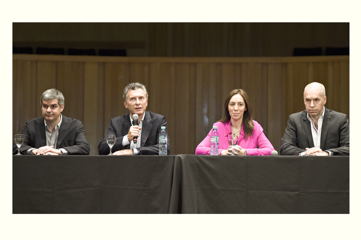 Los dilemas del gobierno ante la unidad opositora menos pensada