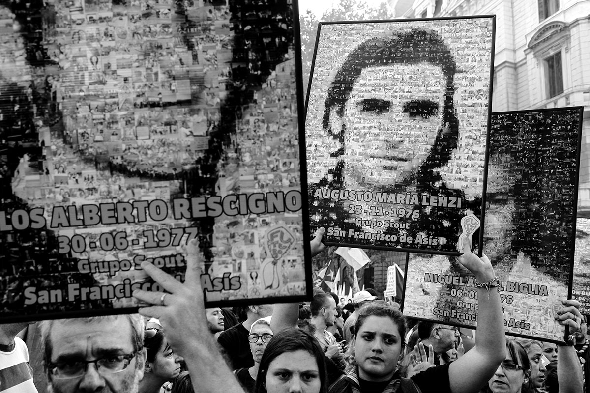 Agenda de la memoria