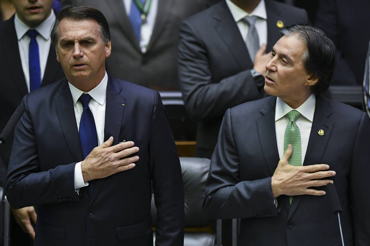 Bolsonaro lanza una cruzada conservadora y misógina en Brasil