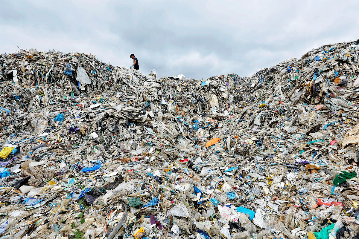 La basura de los otros: alerta por la importación récord