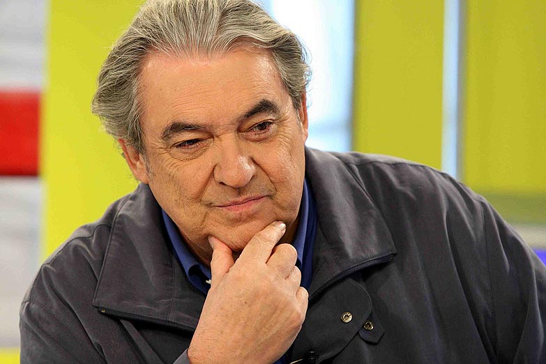 Murió el cantautor Alberto Cortez