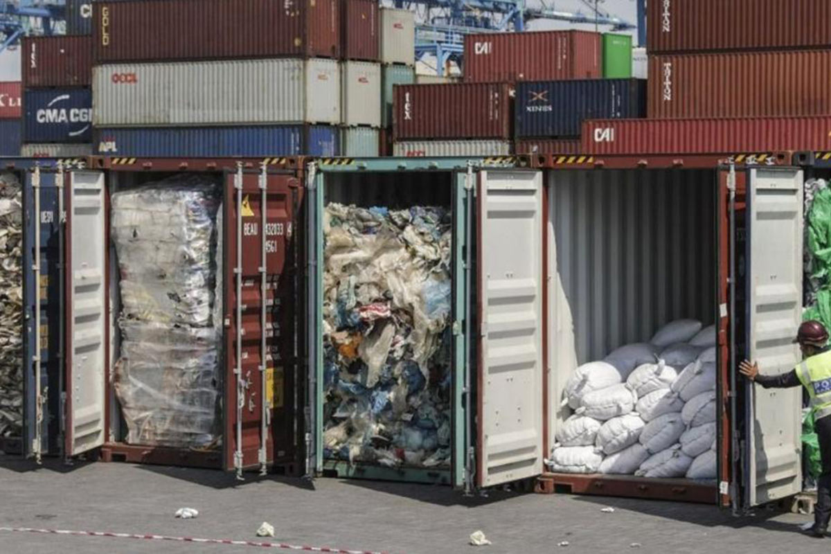 Los efectos del decreto con el que Macri habilitó la importación de residuos