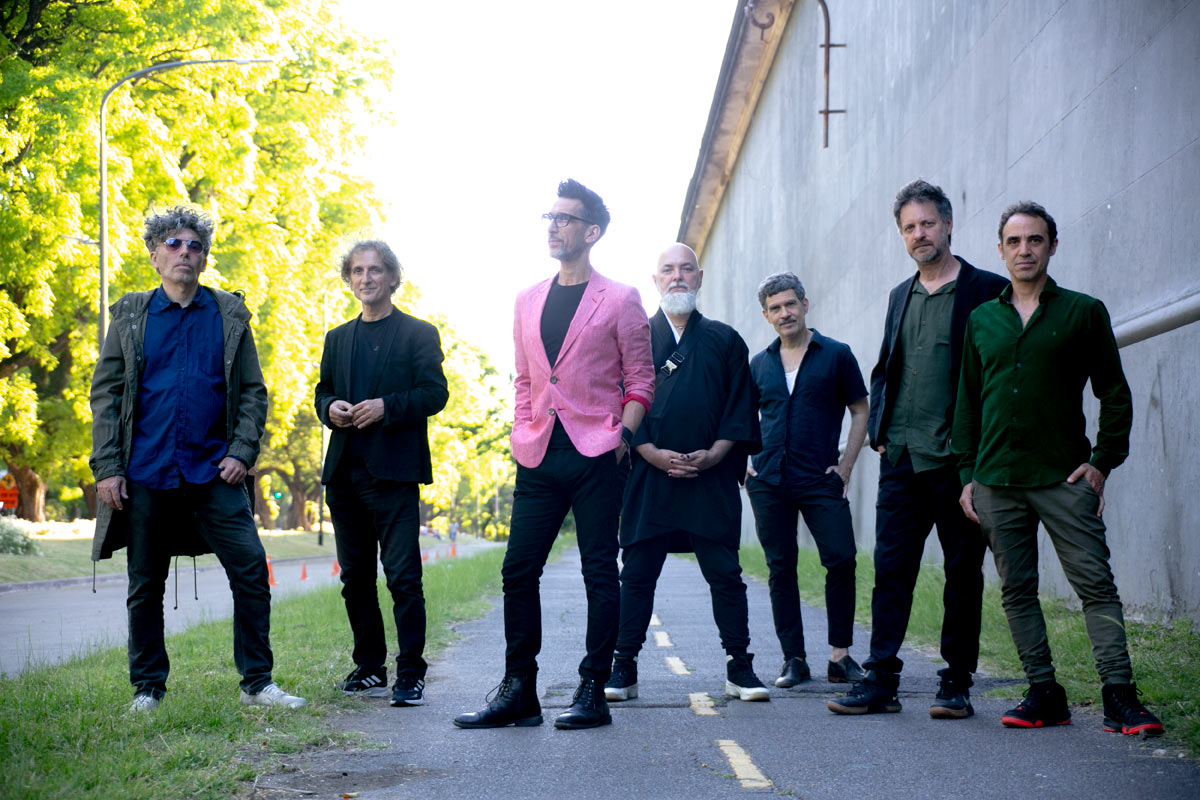 La Portuaria: «La música hecha con  el corazón siempre  invita al reencuentro»