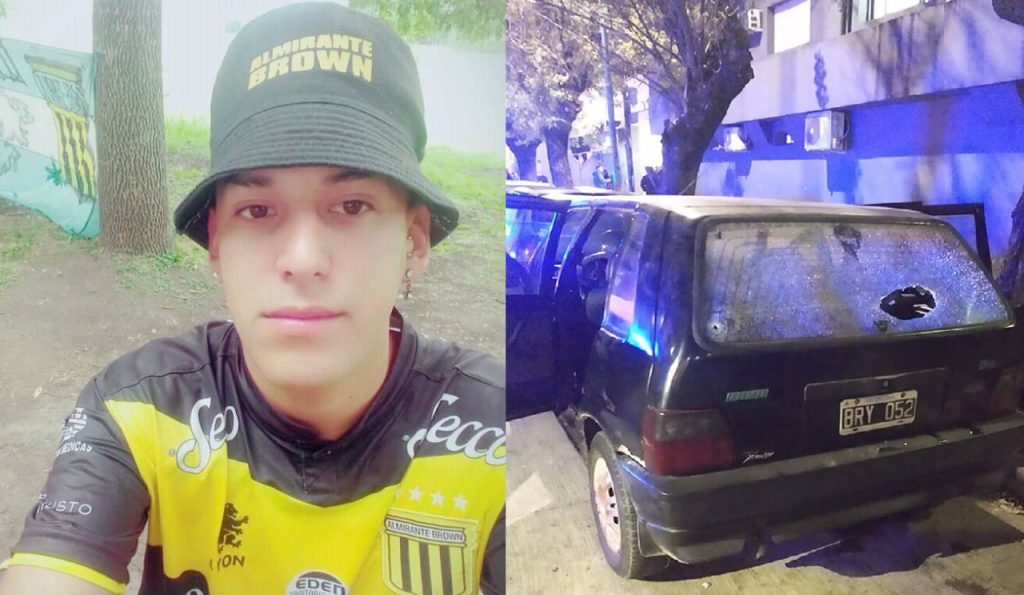 Otro trágico caso de gatillo fácil: un joven de 23 años en estado crítico por un balazo