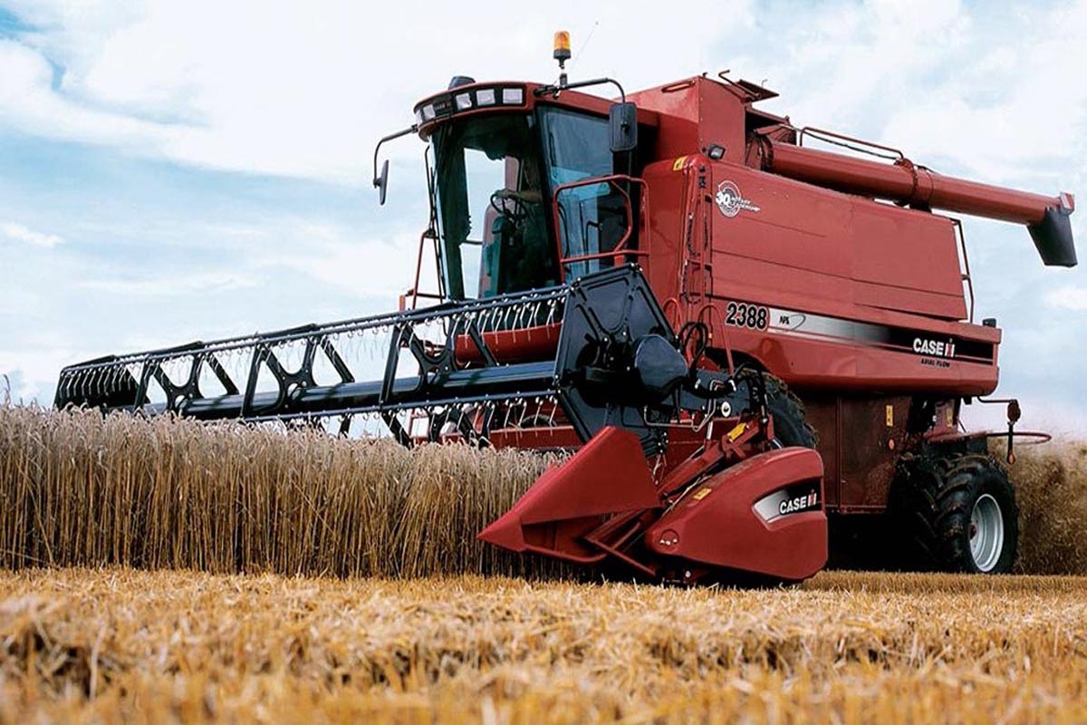Los patentamientos de maquinaria agrícola aumentaron 22,4% en abril