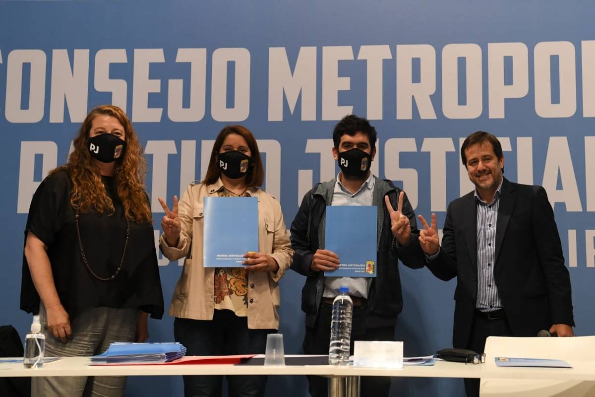 EL PJ Capital lanza su Instituto de Formación Política junto a Alberto Fernández