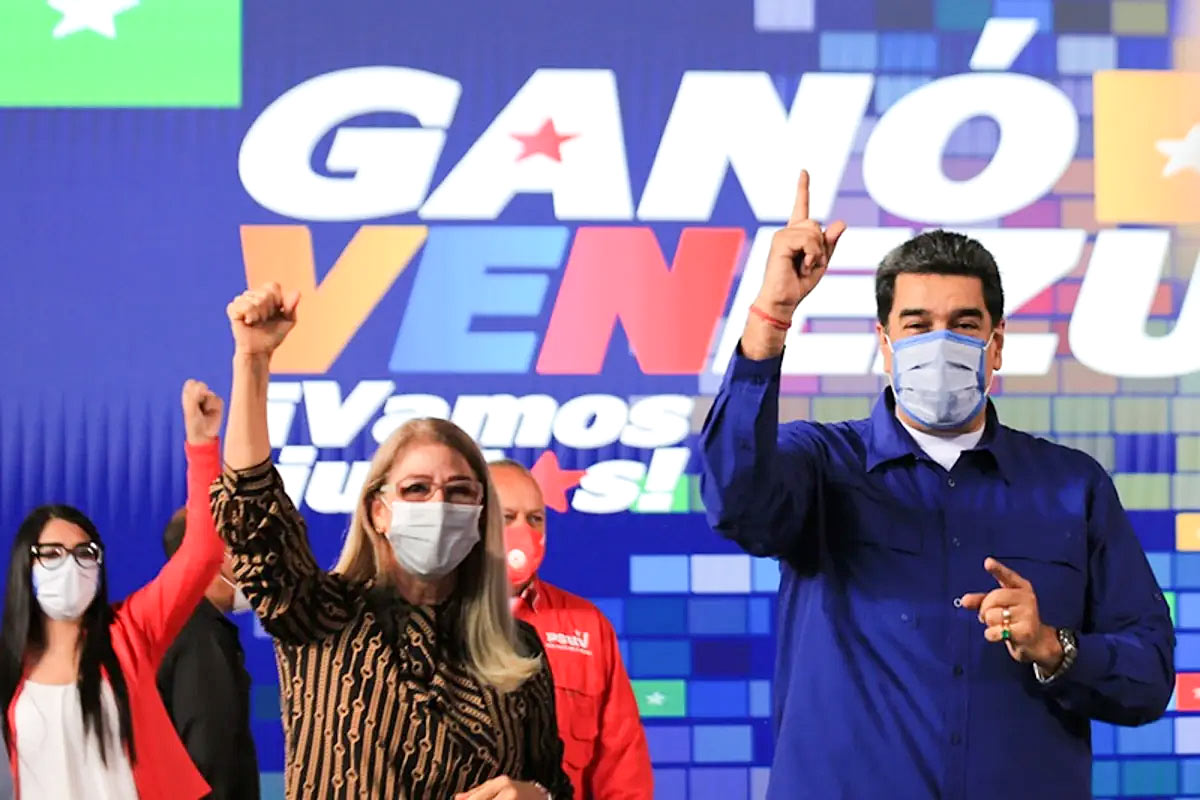 Los manotazos de ahogado de la oposición venezolana ante un Maduro que consolida su poder