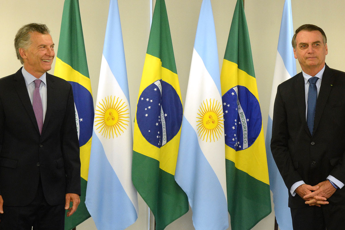 El Banco Central de Brasil negó que hubiera un proyecto de moneda en común con la Argentina