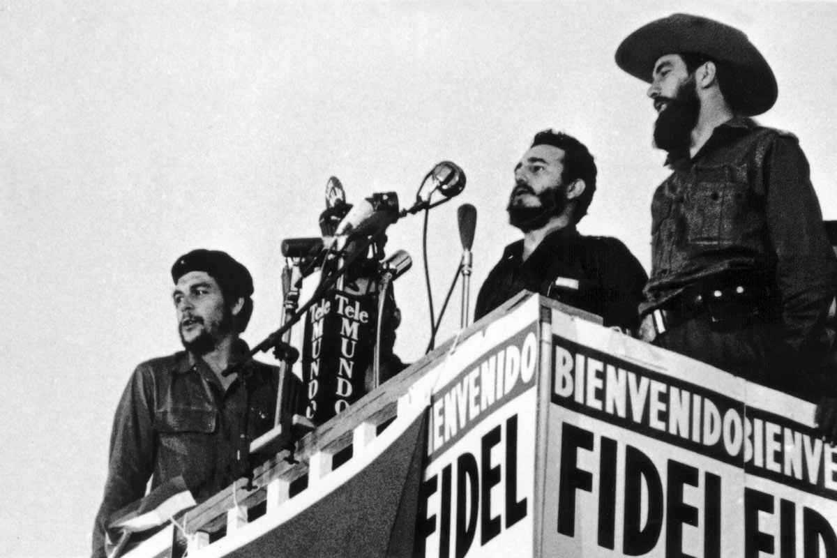 Cuba: 60 años de pie