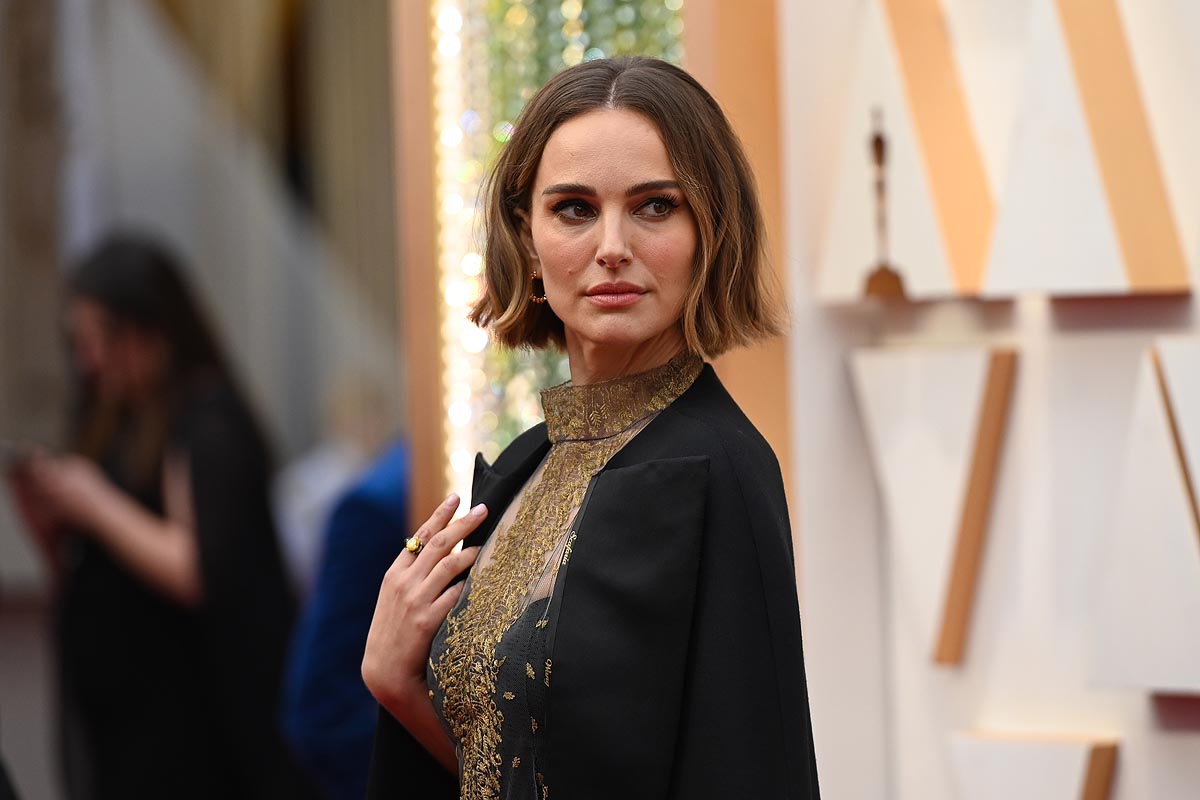 Oscar 2020: el sutil y contundente reclamo de equidad de Natalie Portman