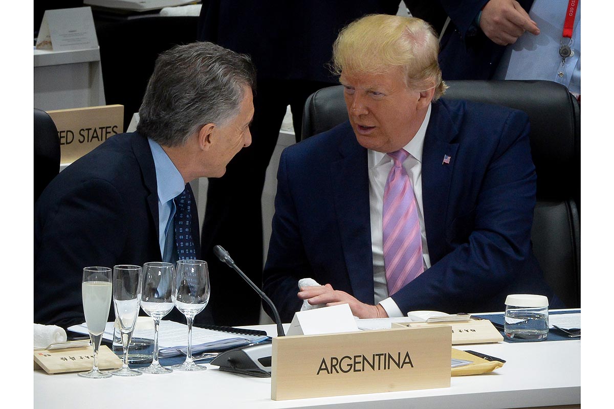 Ante el G20, Macri defendió su programa económico y habló de «buenas noticias»