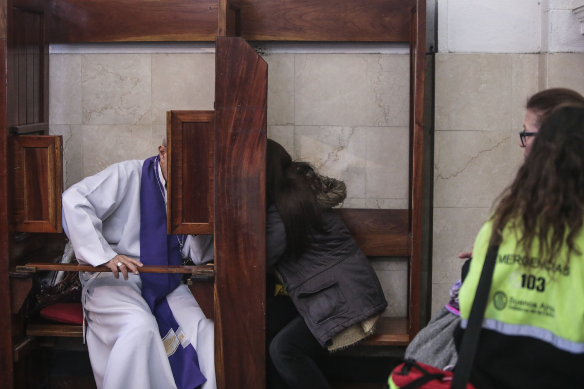 Sobrevivientes de abusos de la Iglesia: «La muerte no repara el daño»