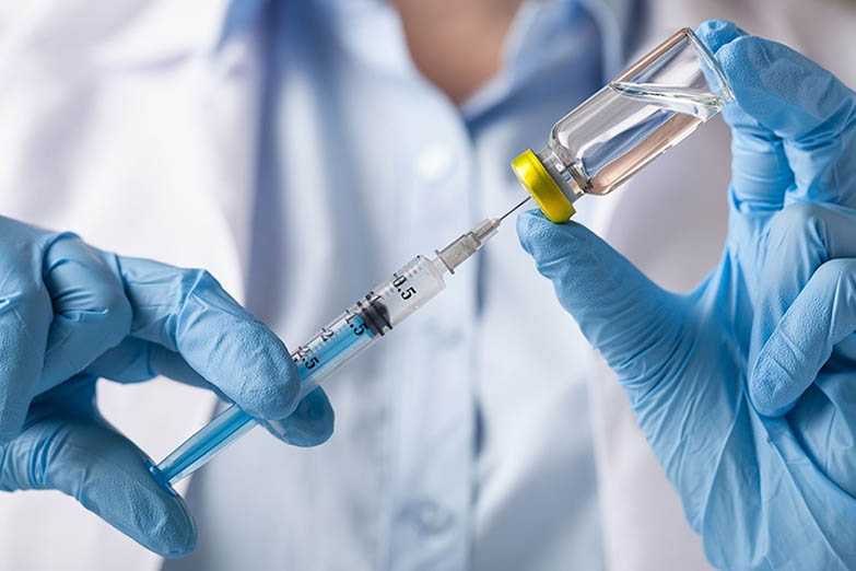 La vacunación contra el Covid-19 comenzará en la primera quincena de enero