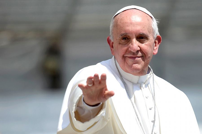 En su mensaje navideño, el papa Francisco pidió el fin inmediato de la «insensata» guerra en Ucrania