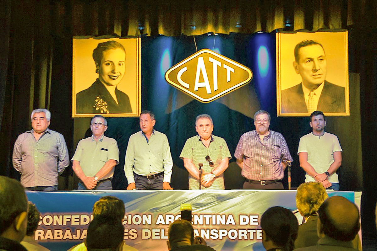 El paro del 30 plantea un fuerte dilema a los gremios del transporte