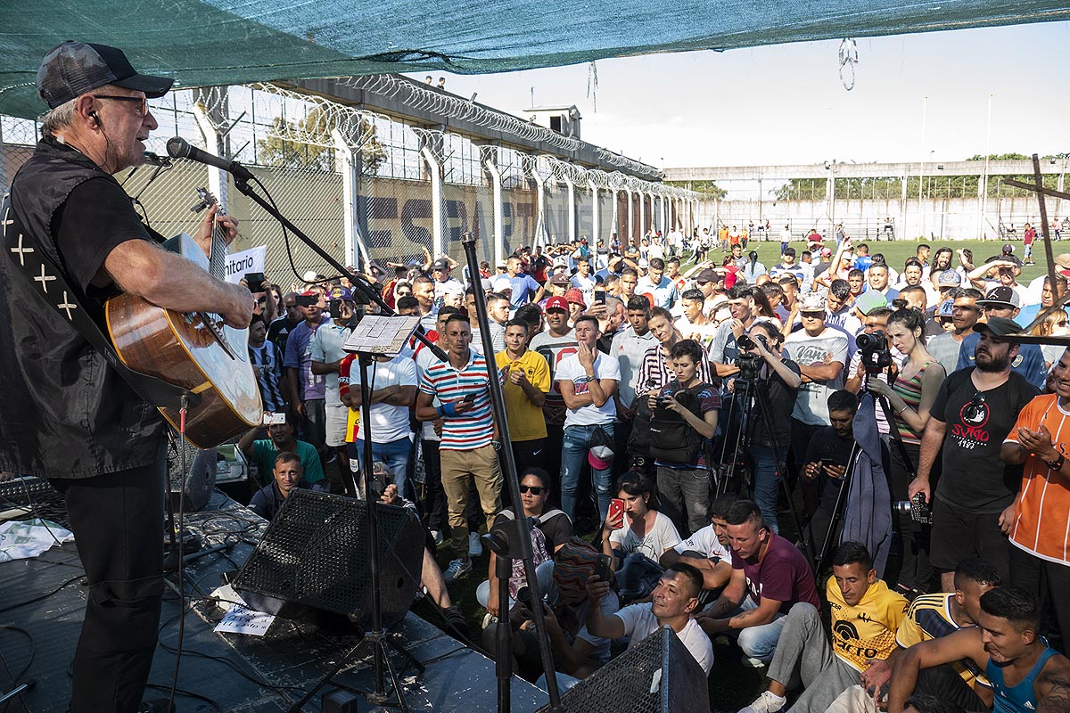 Un paso hacia la libertad: se graduó la primera promoción de Diplomatura en Arte y Gestión Cultural