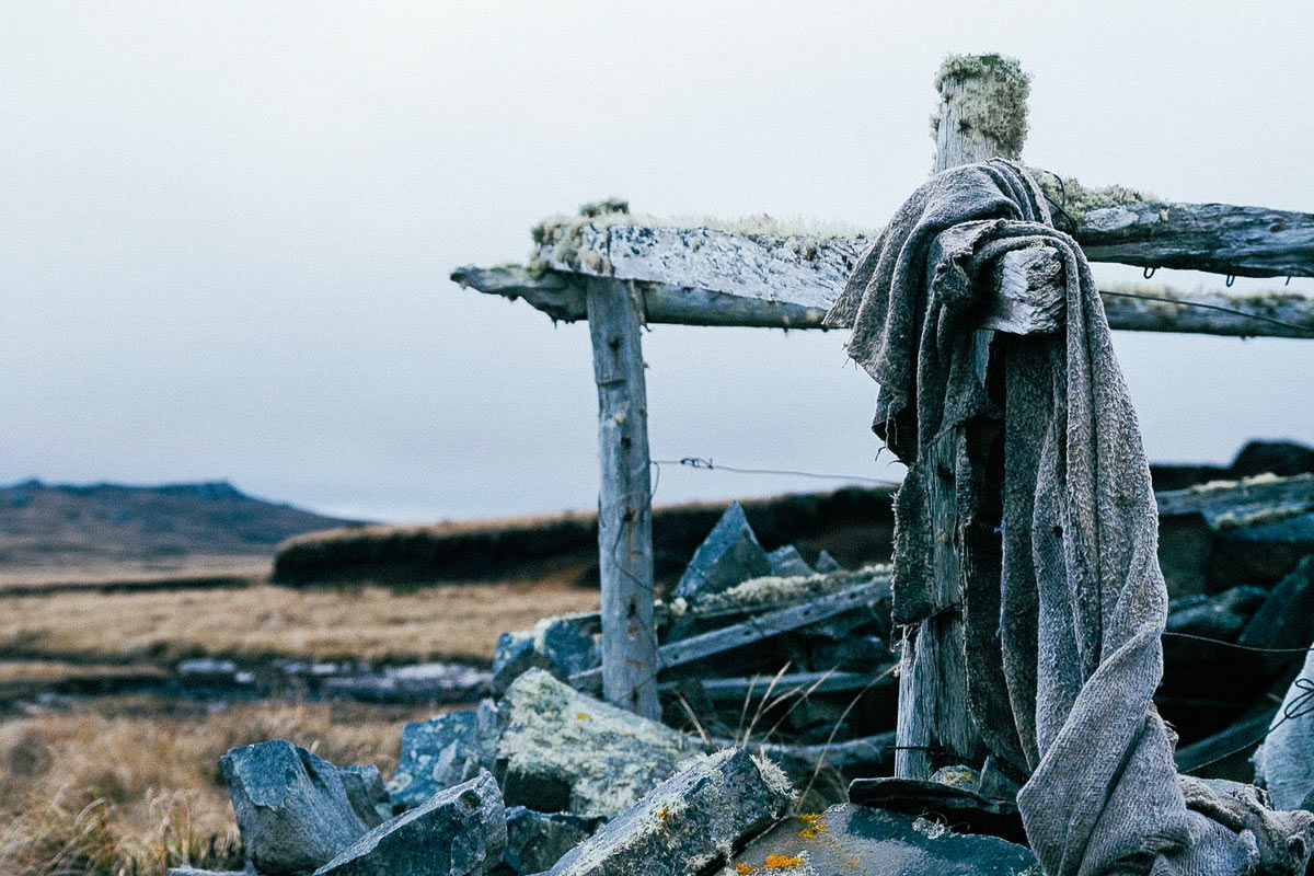 «Todavía hay mucha necesidad de hablar y contar historias sobre lo que pasó en Malvinas»
