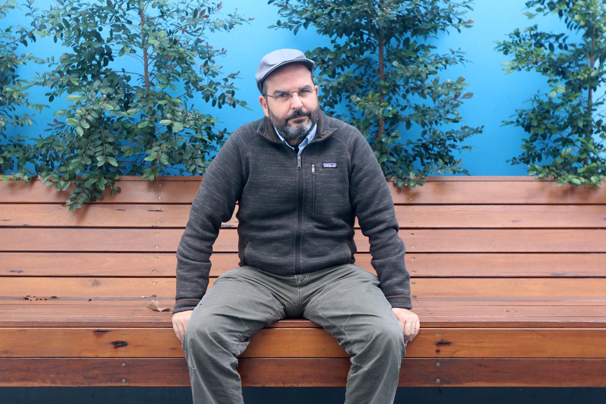 «Puerto Rico es una isla escrita»