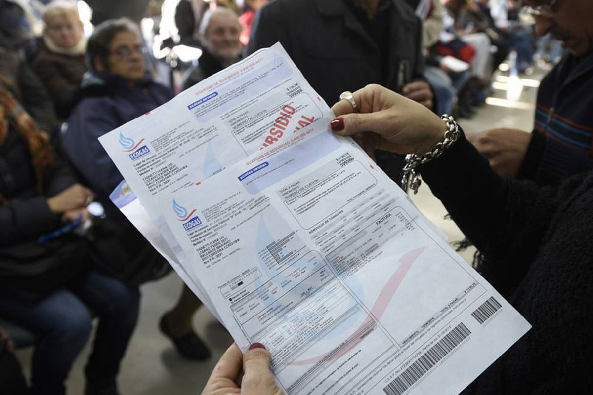 Una distribuidora de gas será multada por mala facturación