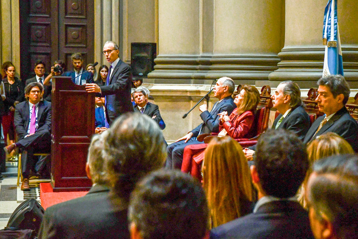 Nuevo ciclo: las claves del «reperfilamiento» político en el universo judicial