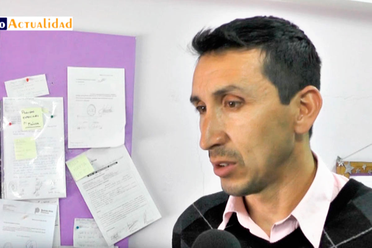 Renunció el interventor que había designado Vidal en Moreno