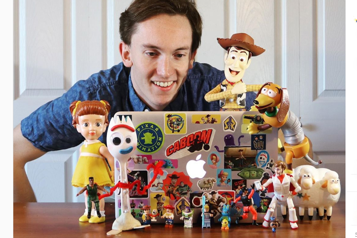 Dos adolescentes tardaron 8 años en filmar una remake de Toy Story 3 con muñecos reales