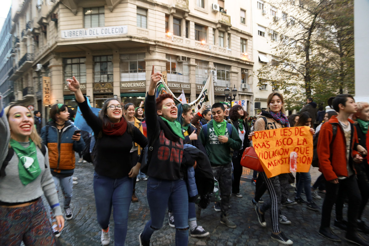 NiUnaMenos: 278 muertes renuevan la urgencia del reclamo
