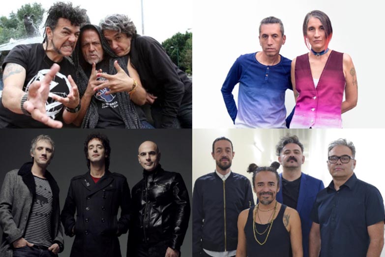 «Rompan todo»: la historia del rock en Latinoamérica, según Netflix