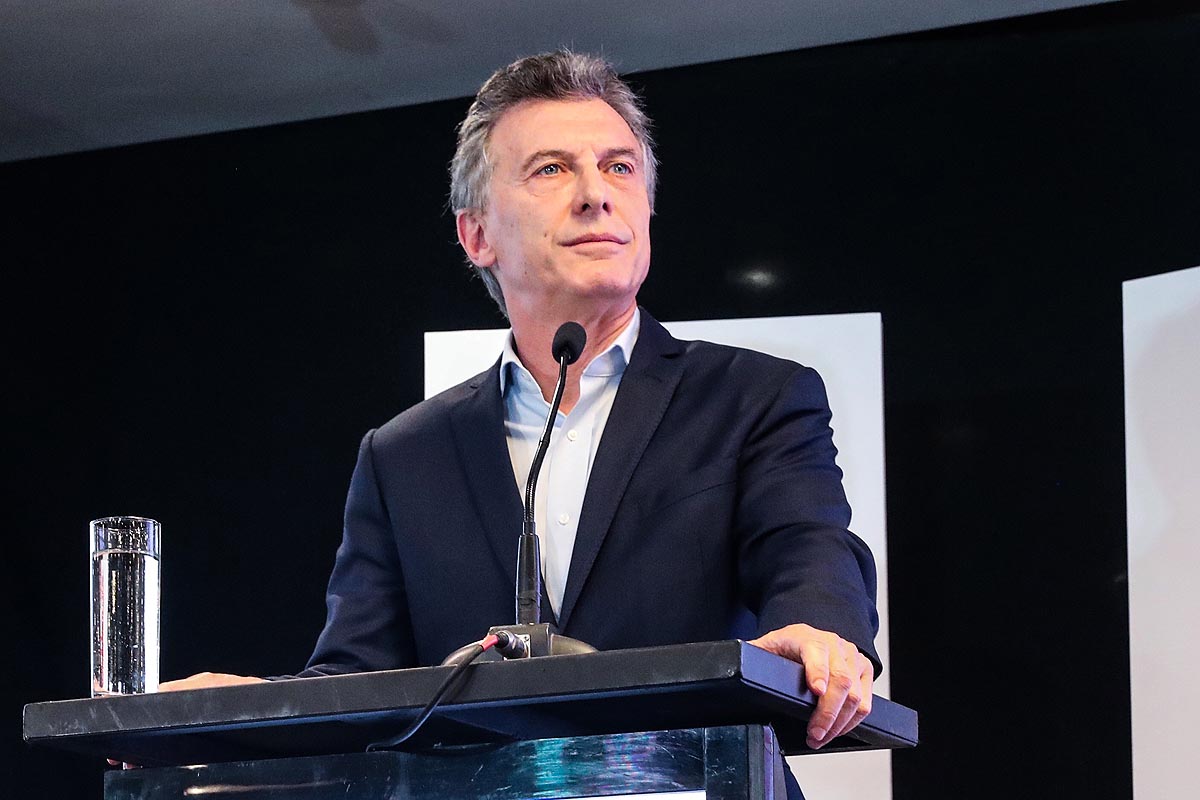 El Presidente repudió los ataques en Rosario