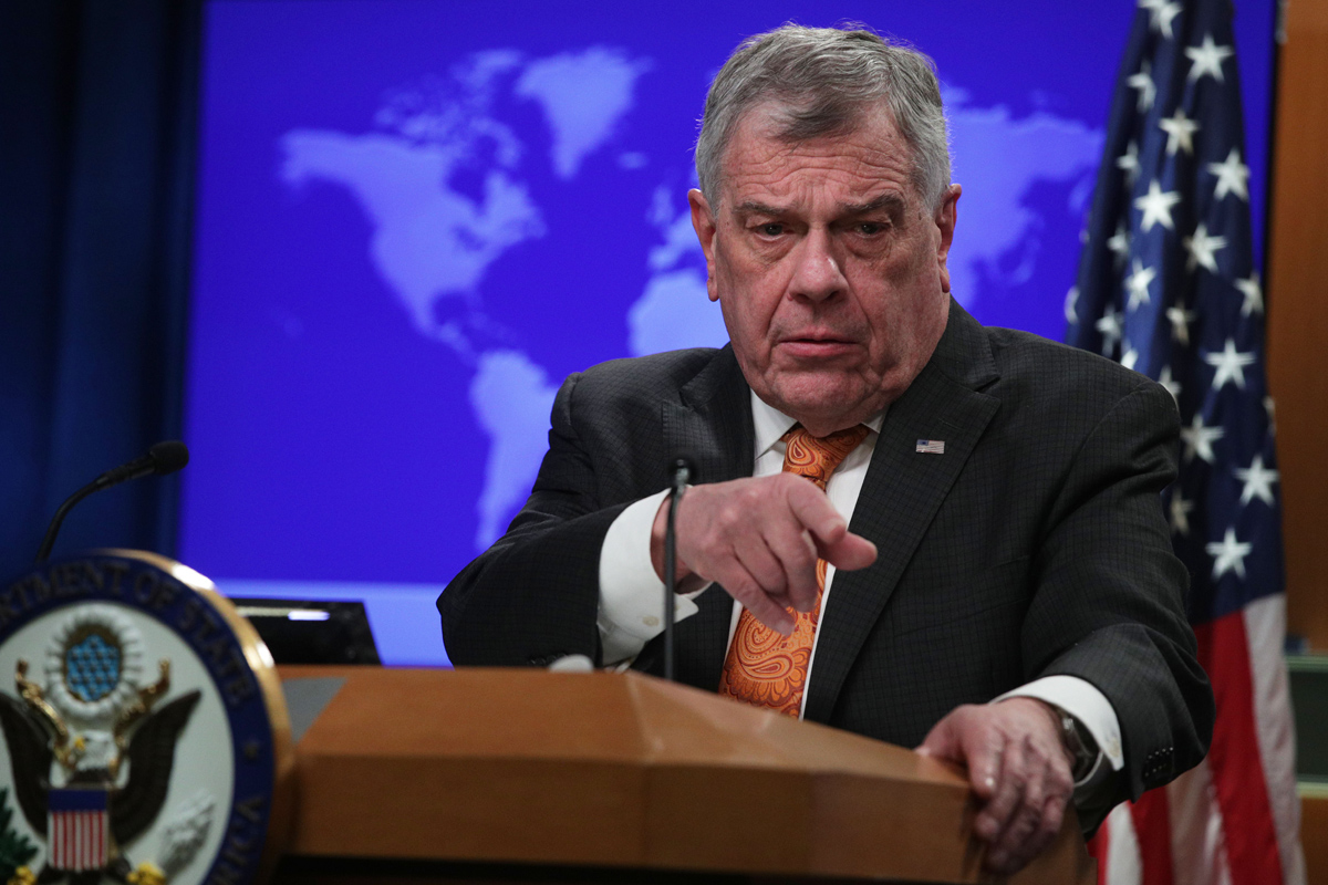 EE UU amenaza con represalias a Bolivia si no «respeta» el resultado de las elecciones