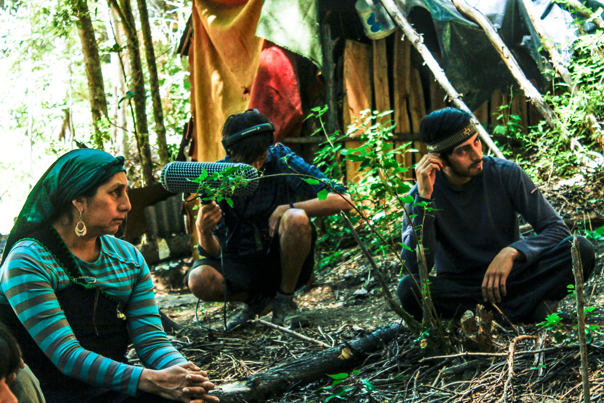 Un recorrido por la Nación Mapuche para visibilizar la agenda oculta por el poder