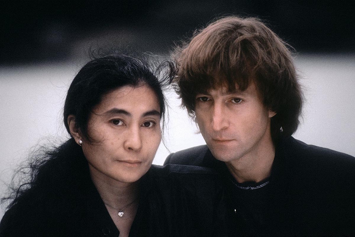 «Double Fantasy»: el último disco de Lennon y una celebración de su relación con Yoko Ono