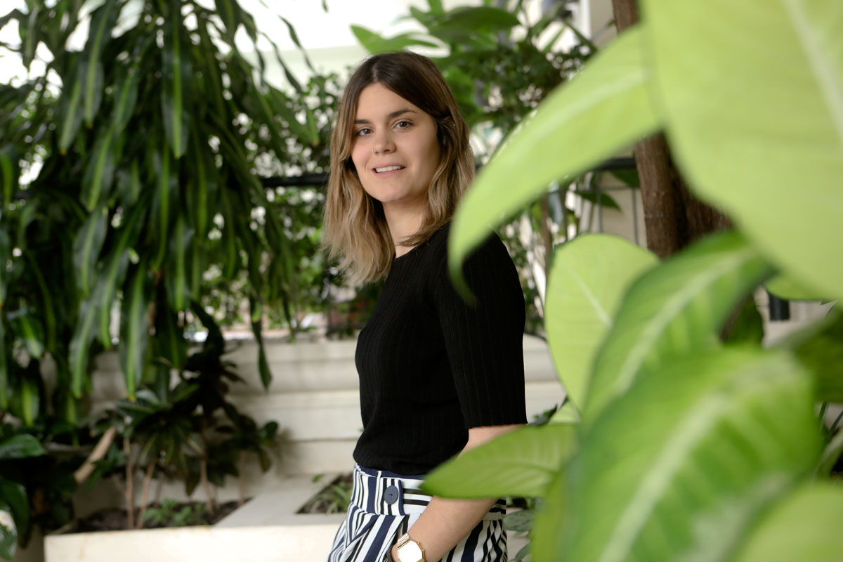 Elvira Sastre: «El feminismo de Argentina es un ejemplo para todas»