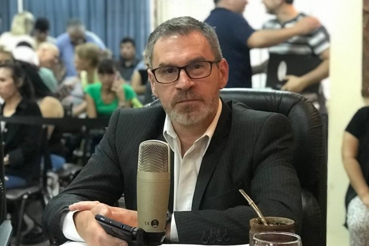 Daniel Novoa: “La gestión anterior se quiere enquistar y se esconde para pasar desapercibidos”