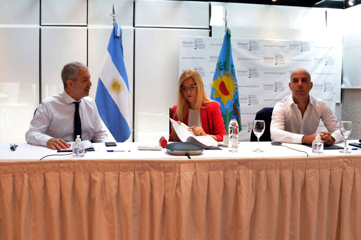 Aplican medidas sanitarias para evitar el ingreso del coronavirus en las cárceles bonaerenses