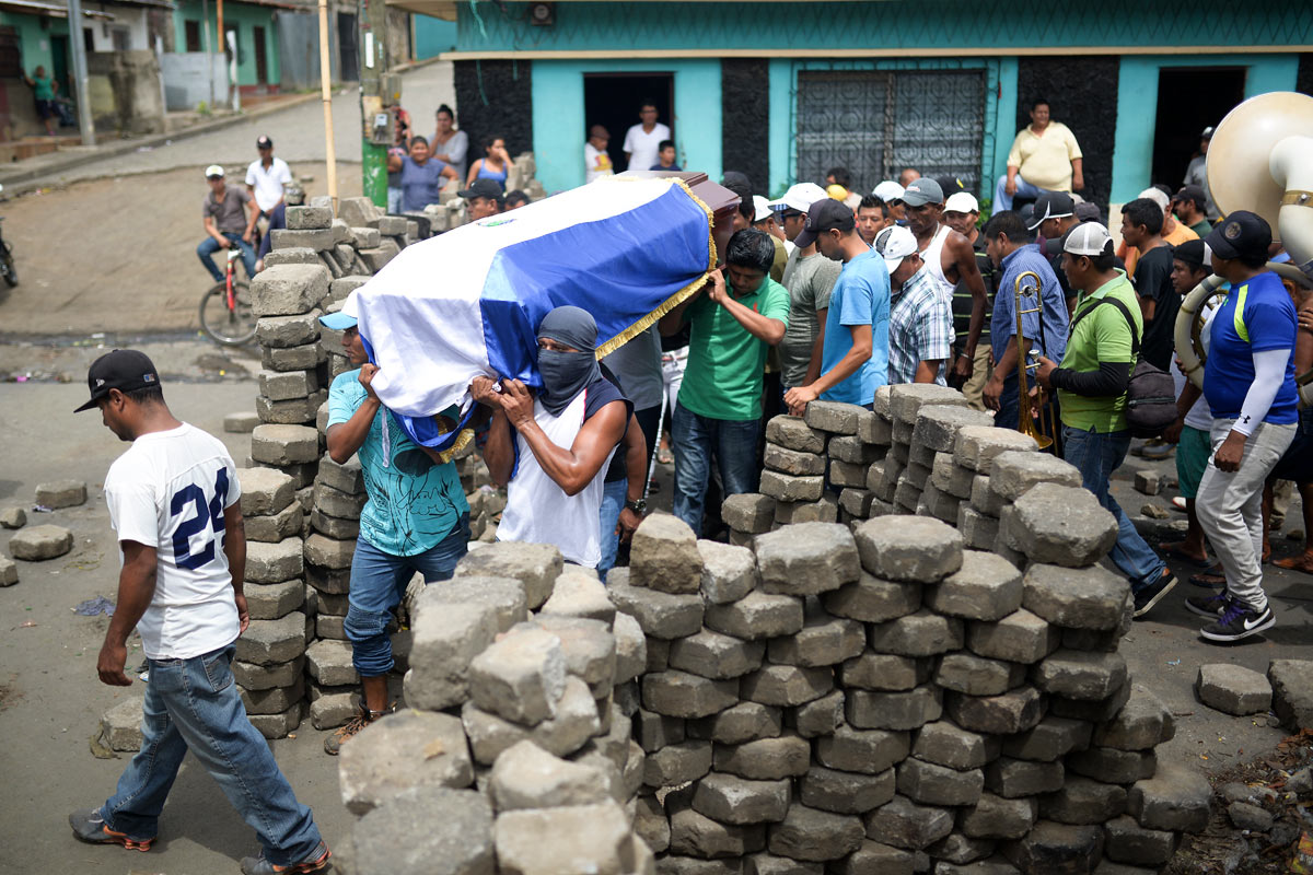 Nicaragua: la Iglesia mediadora y el gobierno al borde de la ruptura
