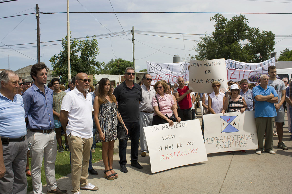 Denuncian que el Estado desfinancia la producción de vacunas contra la Fiebre Hemorrágica Argentina